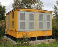 2БКТП-160/10/0,4 (КСО; 8ППВР+1автомат)