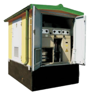 1БКТП-630 /10/0,4-У1