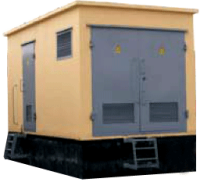 1БКТПк-100 /10/0,4-У1