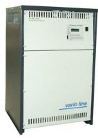 Зарядное устройство для вилочных погрузчиков D80/80 с цифр. дисплеем и стрелоч. приборами  GFS VARIO (Германия)