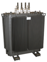 Трансформатор ТМГ11 630/10/0,4 У/Ун У1