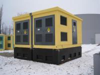 2БКТП-630/6/0,4 (КСО; 8ППВР+1автомат)