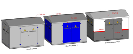 КТПНП 400/10/0,4-К/В(К)-У1