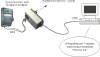Т-модем Меркурий 223 PLC-I+