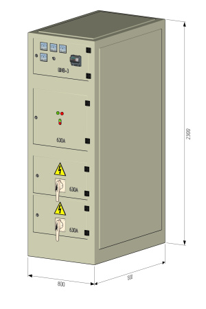 ШНC-3